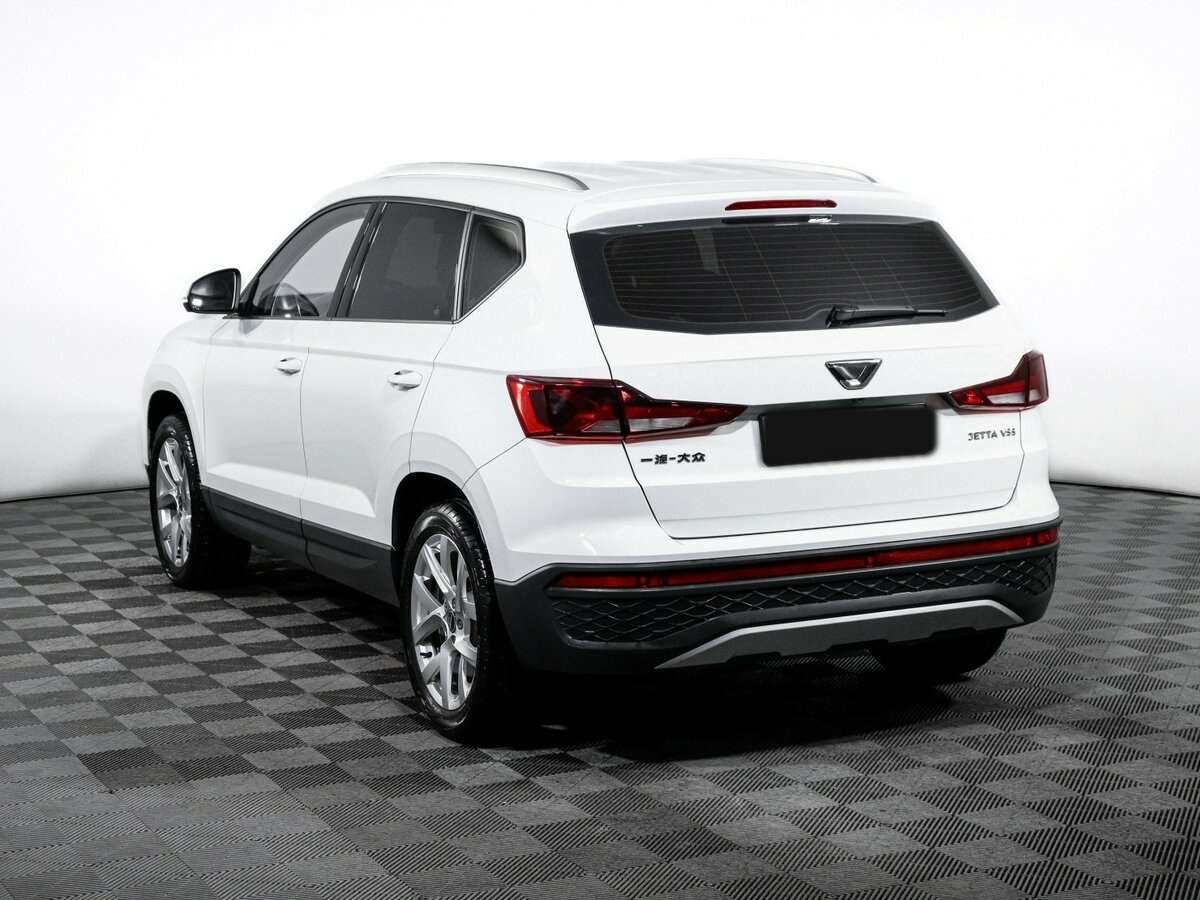 Купить Jetta VS5 с пробегом. Фото: #6