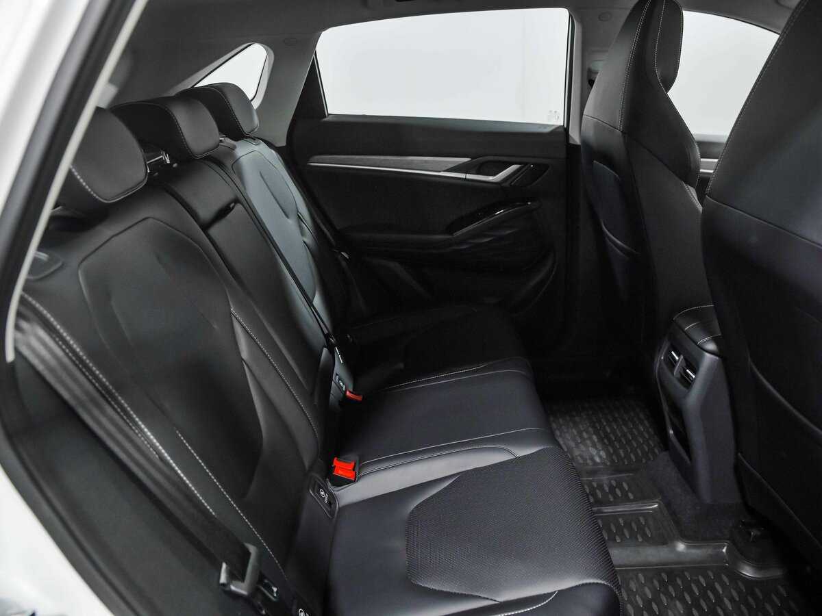 Купить JAC JS6 с пробегом. Фото: #18