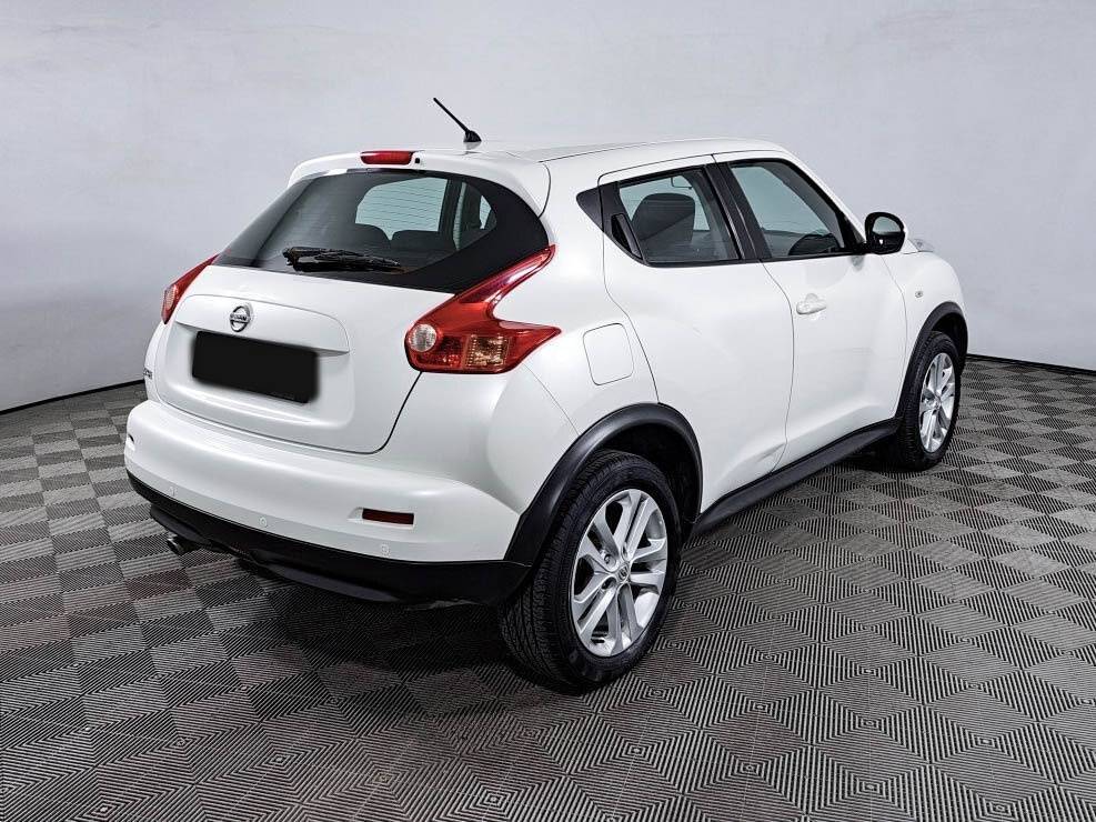 Купить Nissan Juke с пробегом. Фото: #3