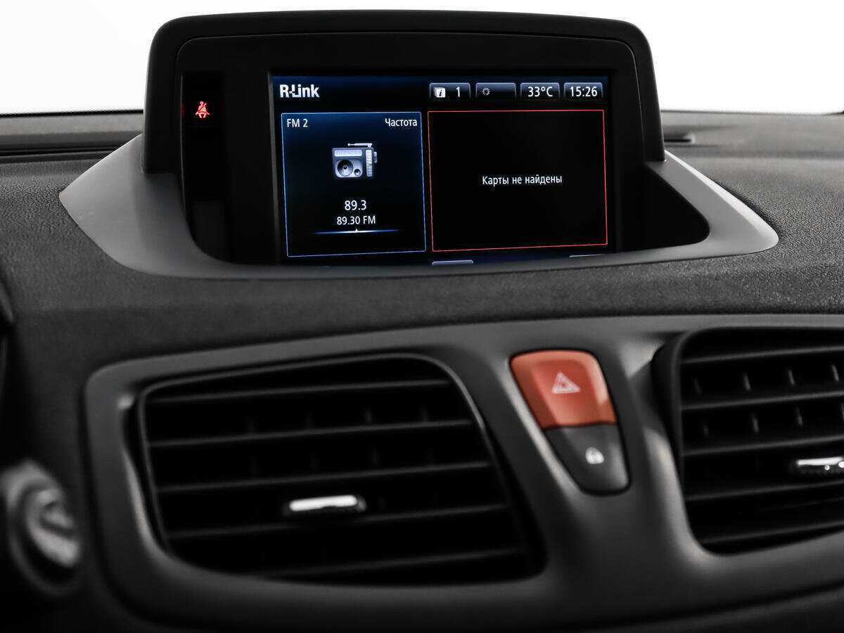 Купить Renault Megane с пробегом. Фото: #15