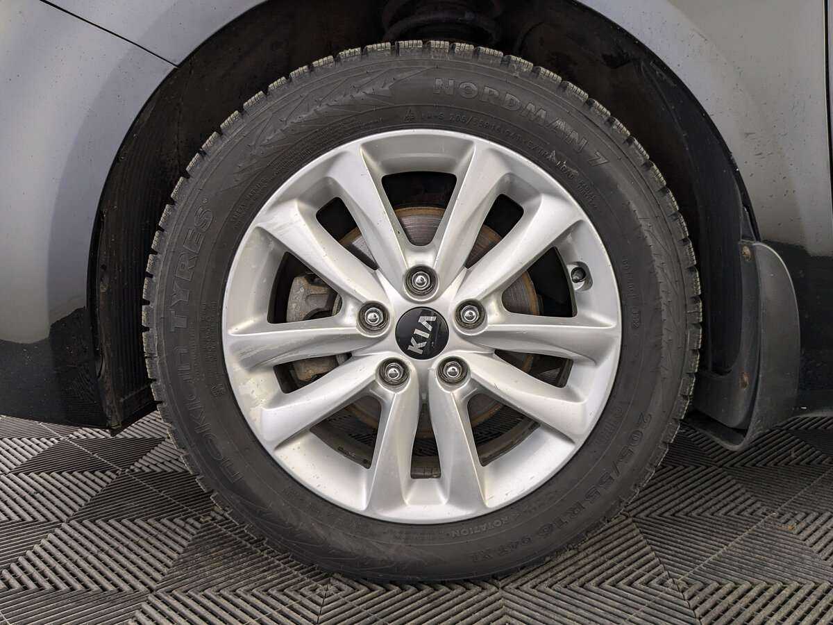 Купить Kia Cerato с пробегом. Фото: #11