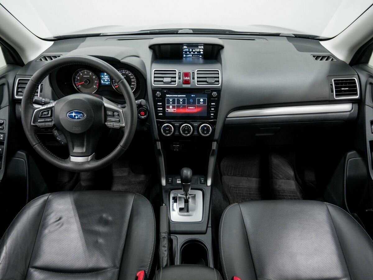 Купить Subaru Forester с пробегом. Фото: #9