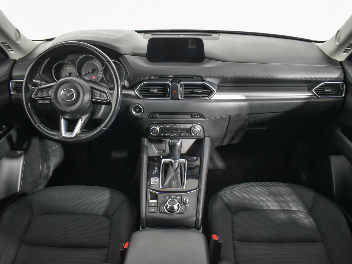 Купить Mazda CX-5 с пробегом. Фото: #12