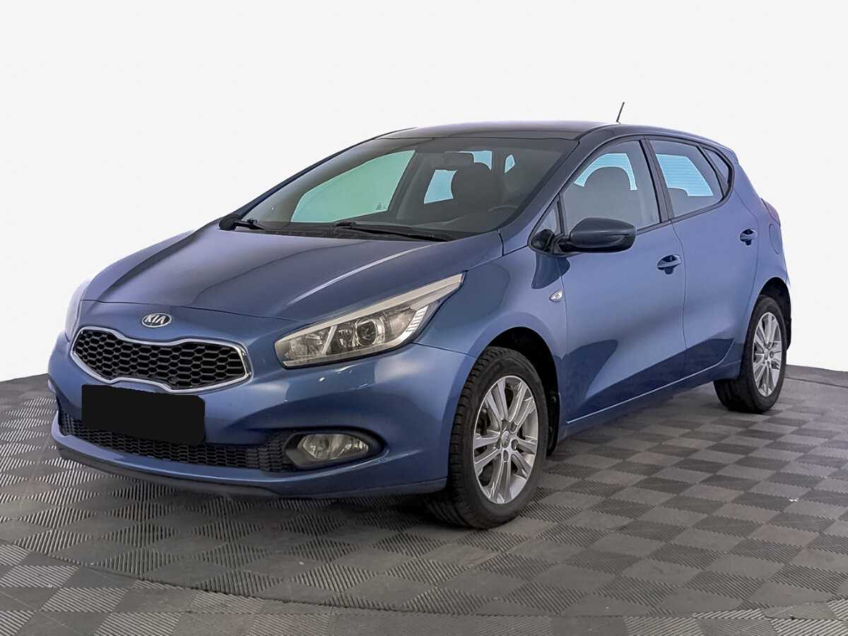 Купить Kia Ceed с пробегом. Фото: #0