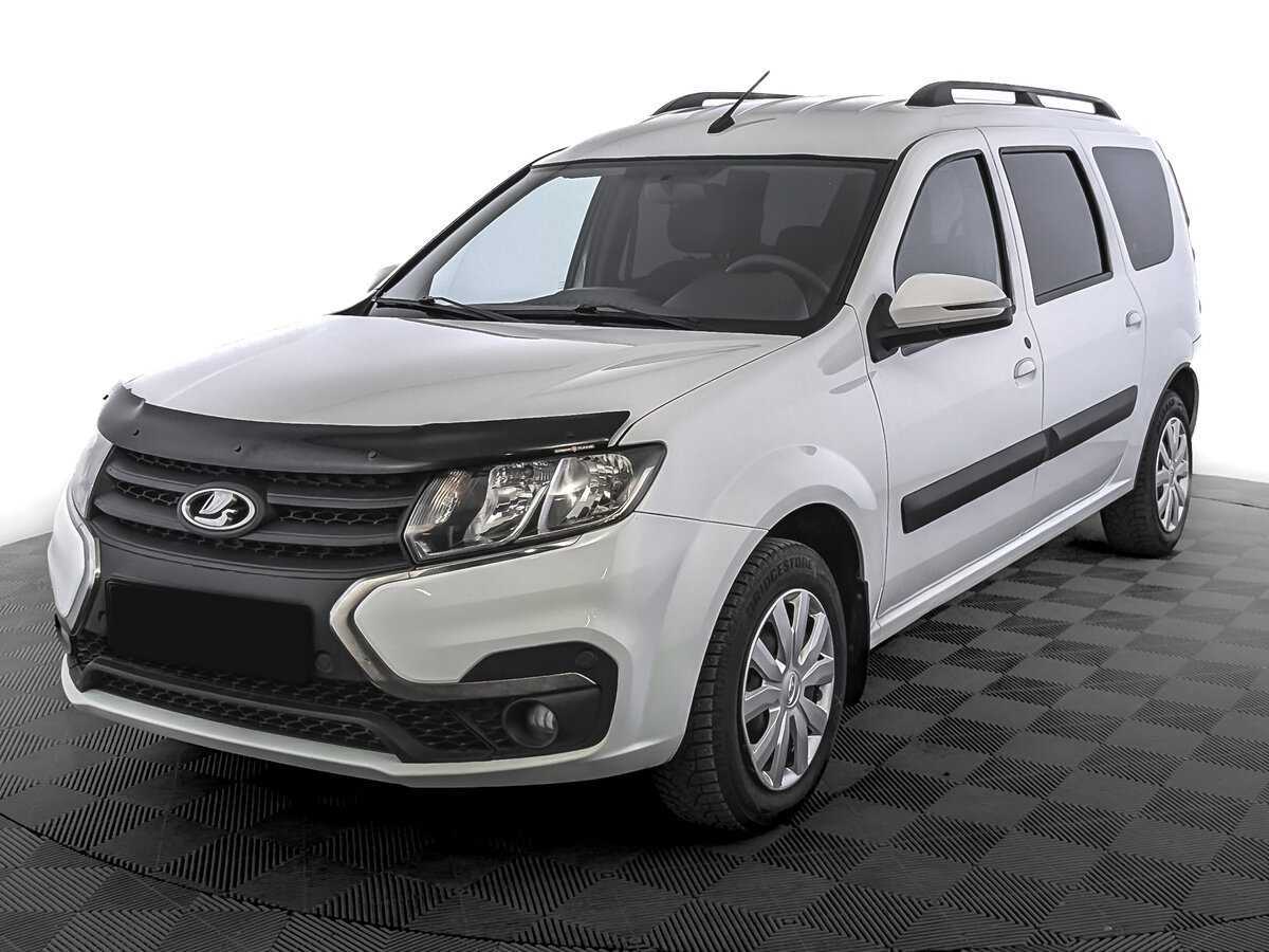 Купить Lada (ВАЗ) Largus с пробегом. Посмотреть фото