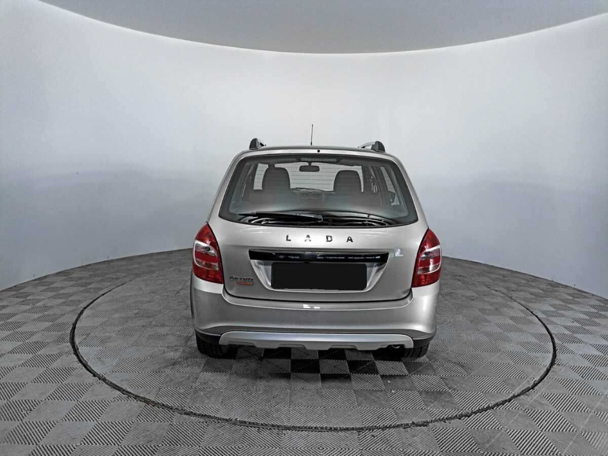 Купить Lada (ВАЗ) Granta с пробегом. Фото: #5