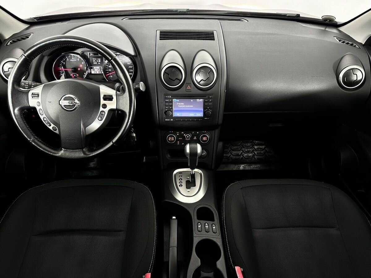 Купить Nissan Qashqai с пробегом. Фото: #7