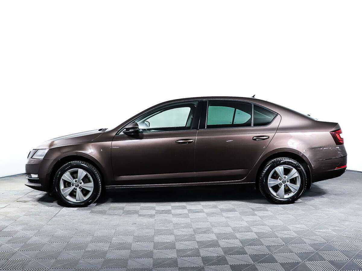 Купить Skoda Octavia с пробегом. Фото: #7