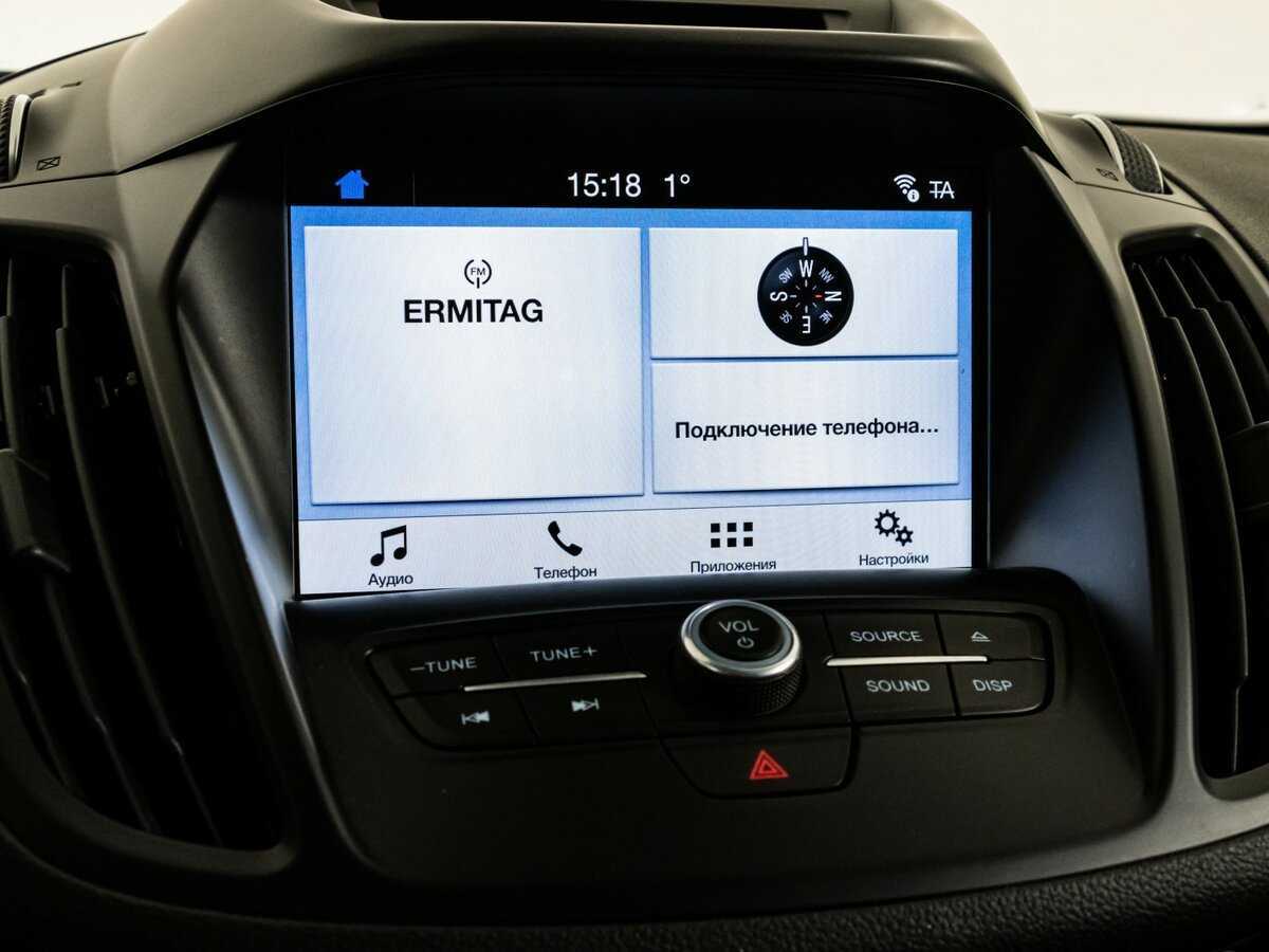 Купить Ford Kuga с пробегом. Фото: #12