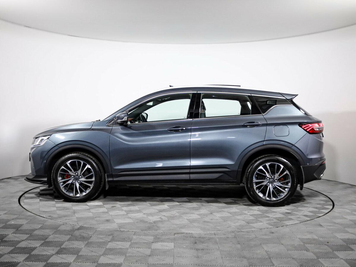 Купить Geely Coolray с пробегом. Фото: #7