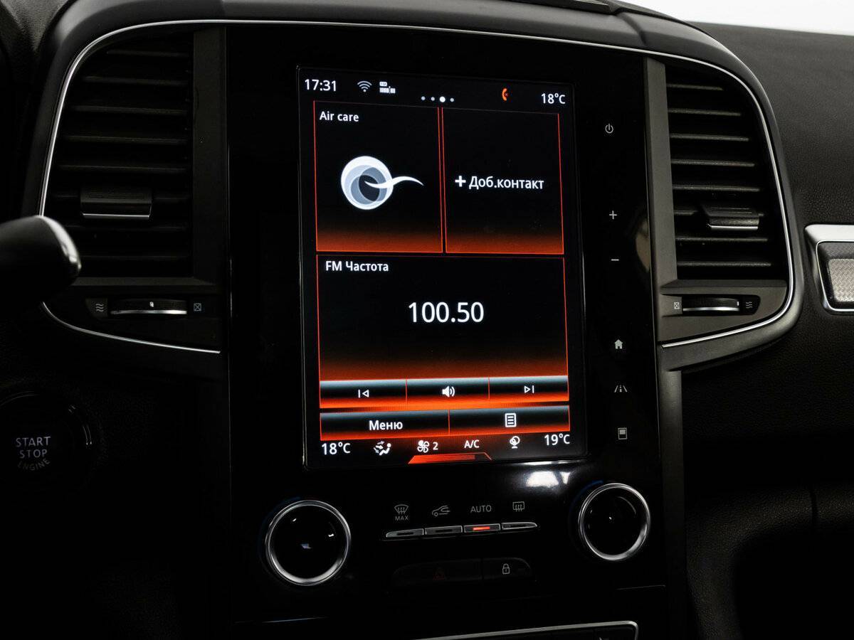 Купить Renault Samsung QM6 с пробегом. Фото: #13