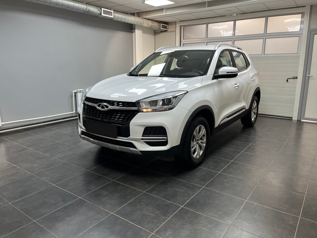 Купить Chery Tiggo 4 с пробегом. Посмотреть фото