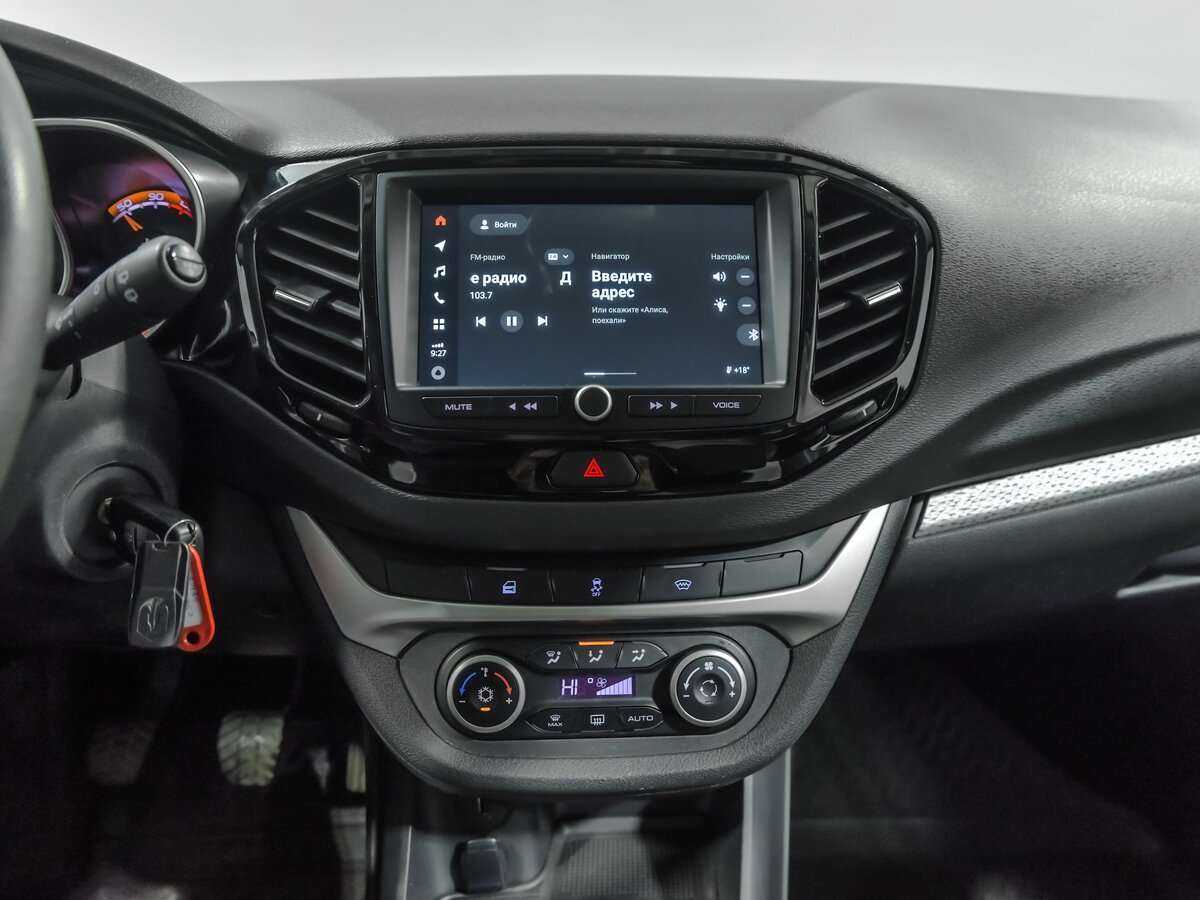 Купить Lada (ВАЗ) Vesta с пробегом. Фото: #10