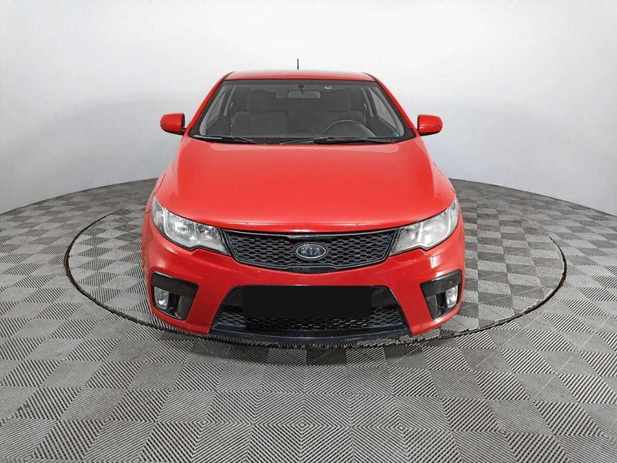 Купить Kia Cerato с пробегом. Фото: #1
