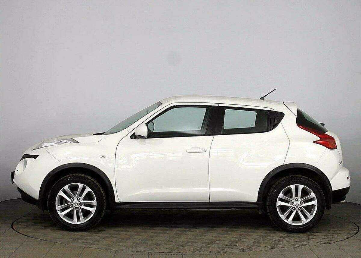 Купить Nissan Juke с пробегом. Фото: #7