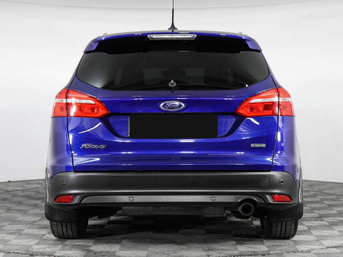 Купить Ford Focus с пробегом. Фото: #5
