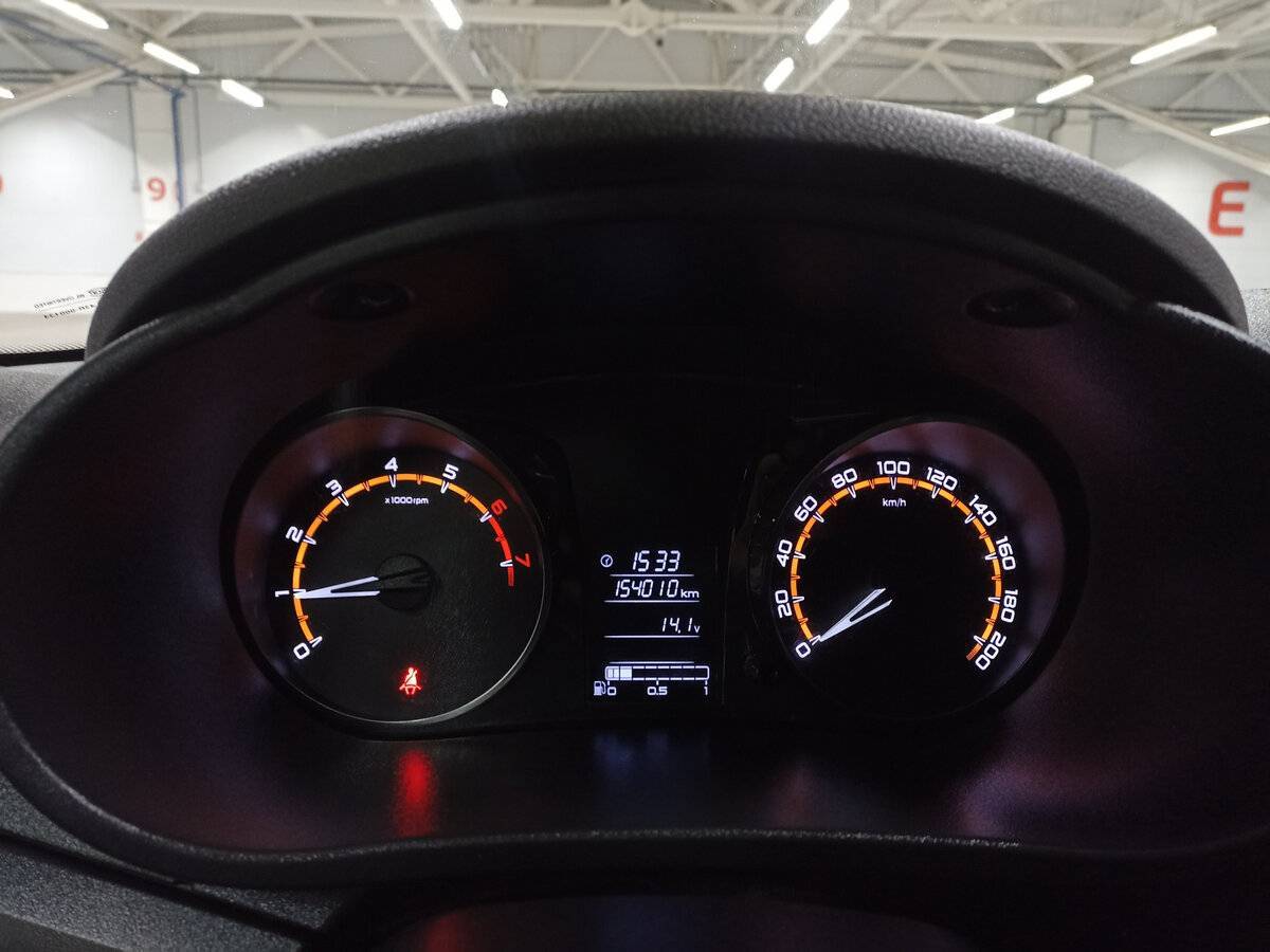 Купить Lada (ВАЗ) Granta с пробегом. Фото: #12