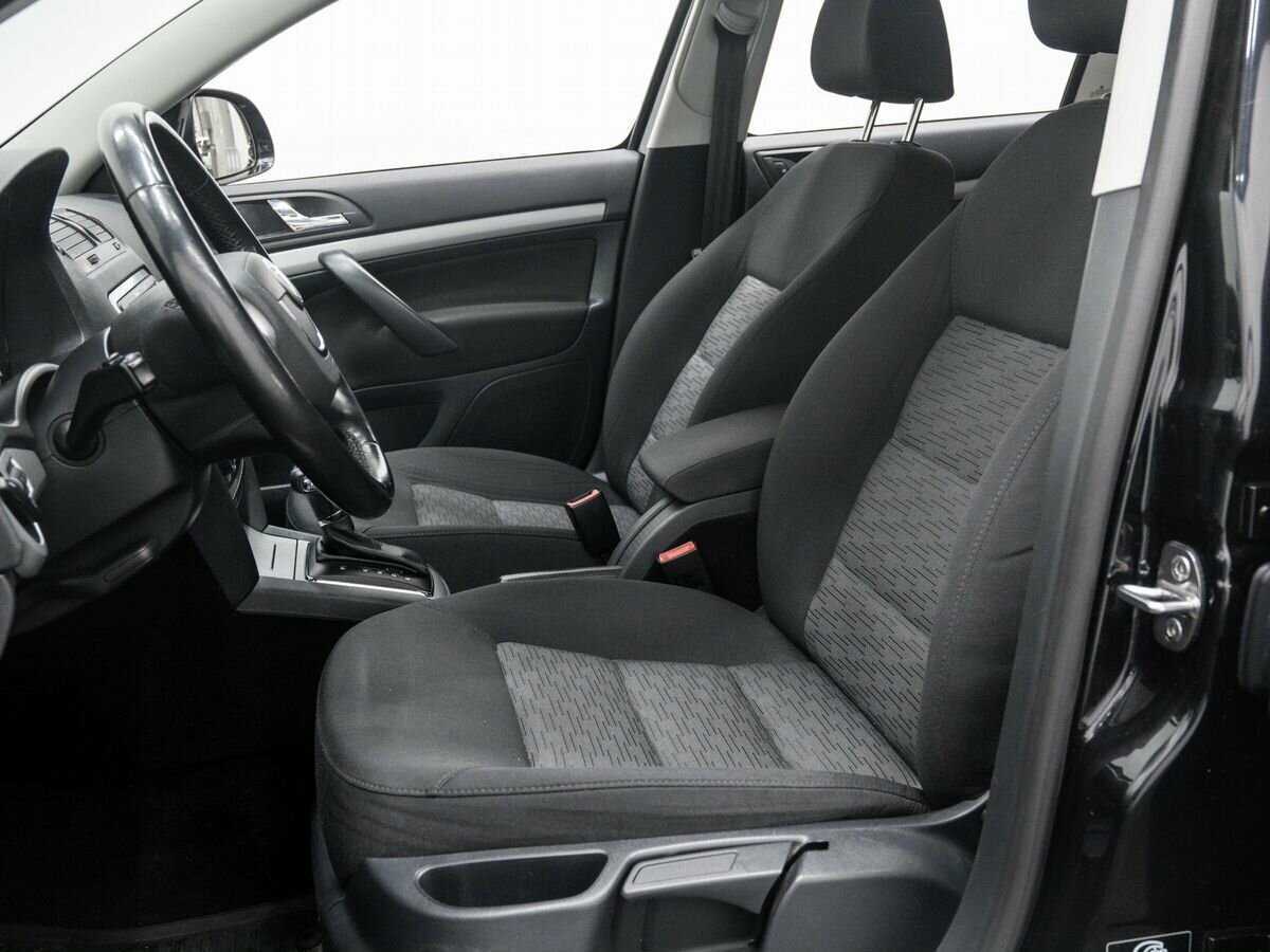 Купить Skoda Octavia с пробегом. Фото: #12