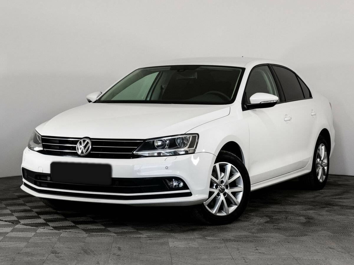 Купить Volkswagen Jetta с пробегом. Фото: #0