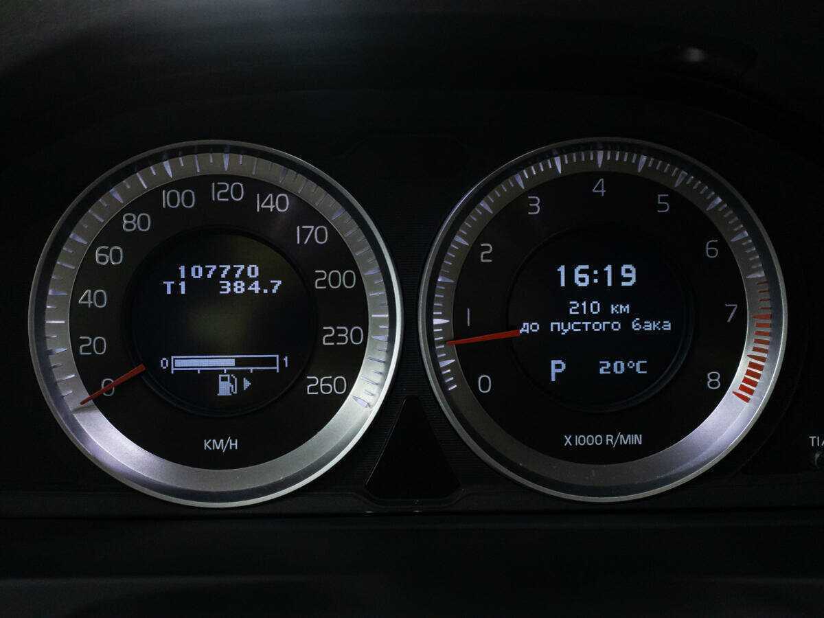 Купить Volvo S60 с пробегом. Фото: #11