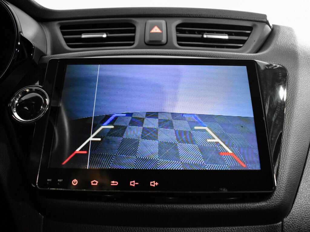 Купить Kia Rio с пробегом. Фото: #19