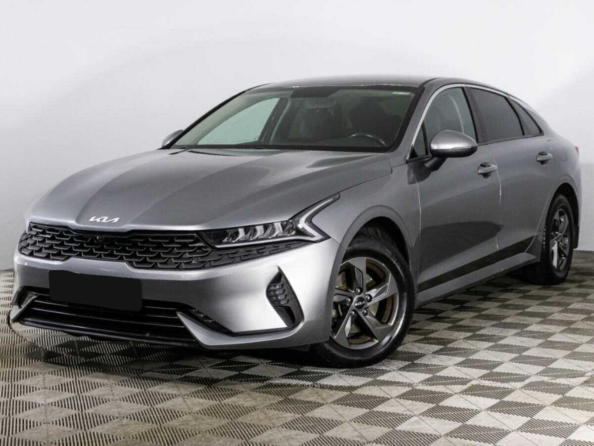 Купить Kia K5 с пробегом. Фото: #0