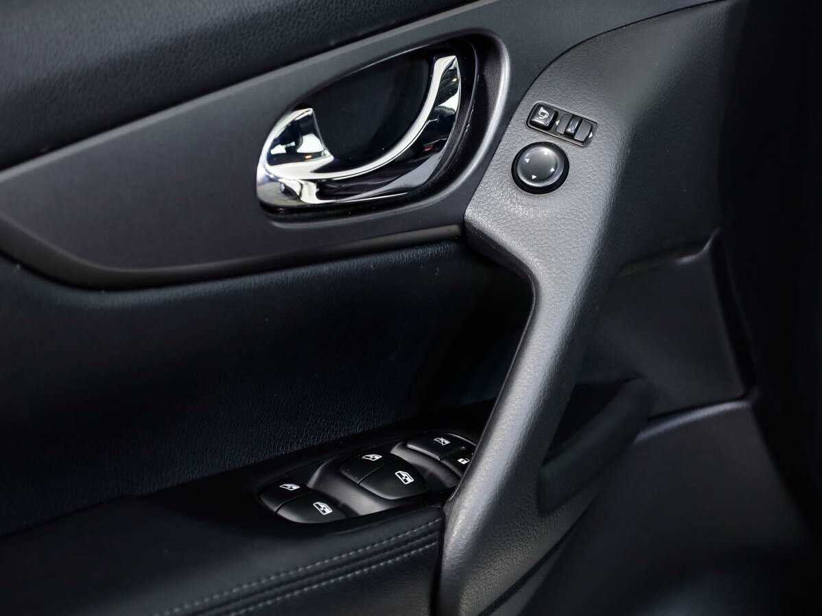 Купить Nissan Qashqai с пробегом. Фото: #12