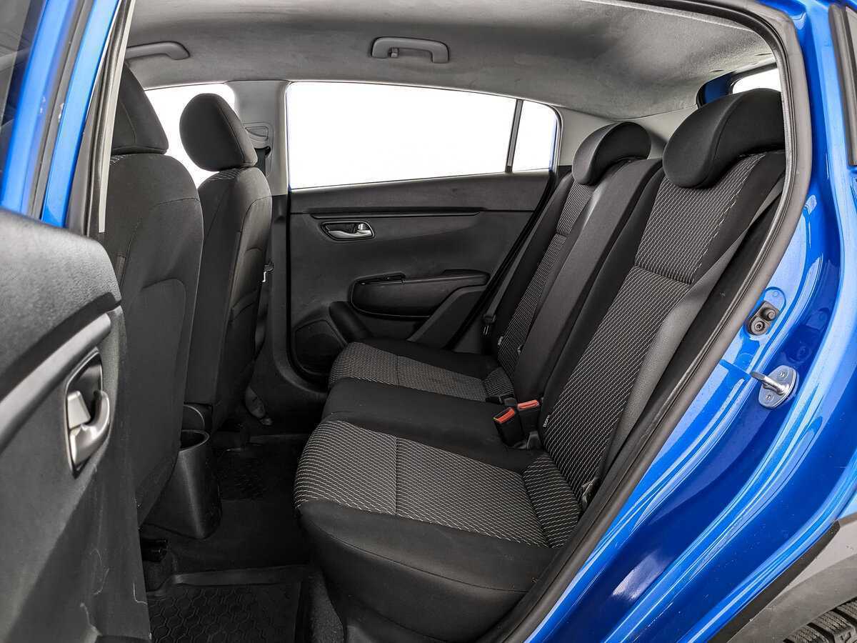 Купить Kia Rio с пробегом. Фото: #13