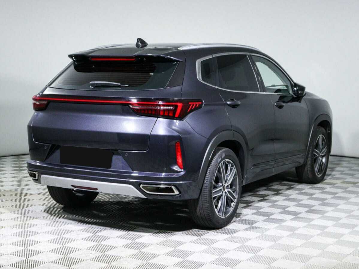 Купить EXEED LX с пробегом. Фото: #3