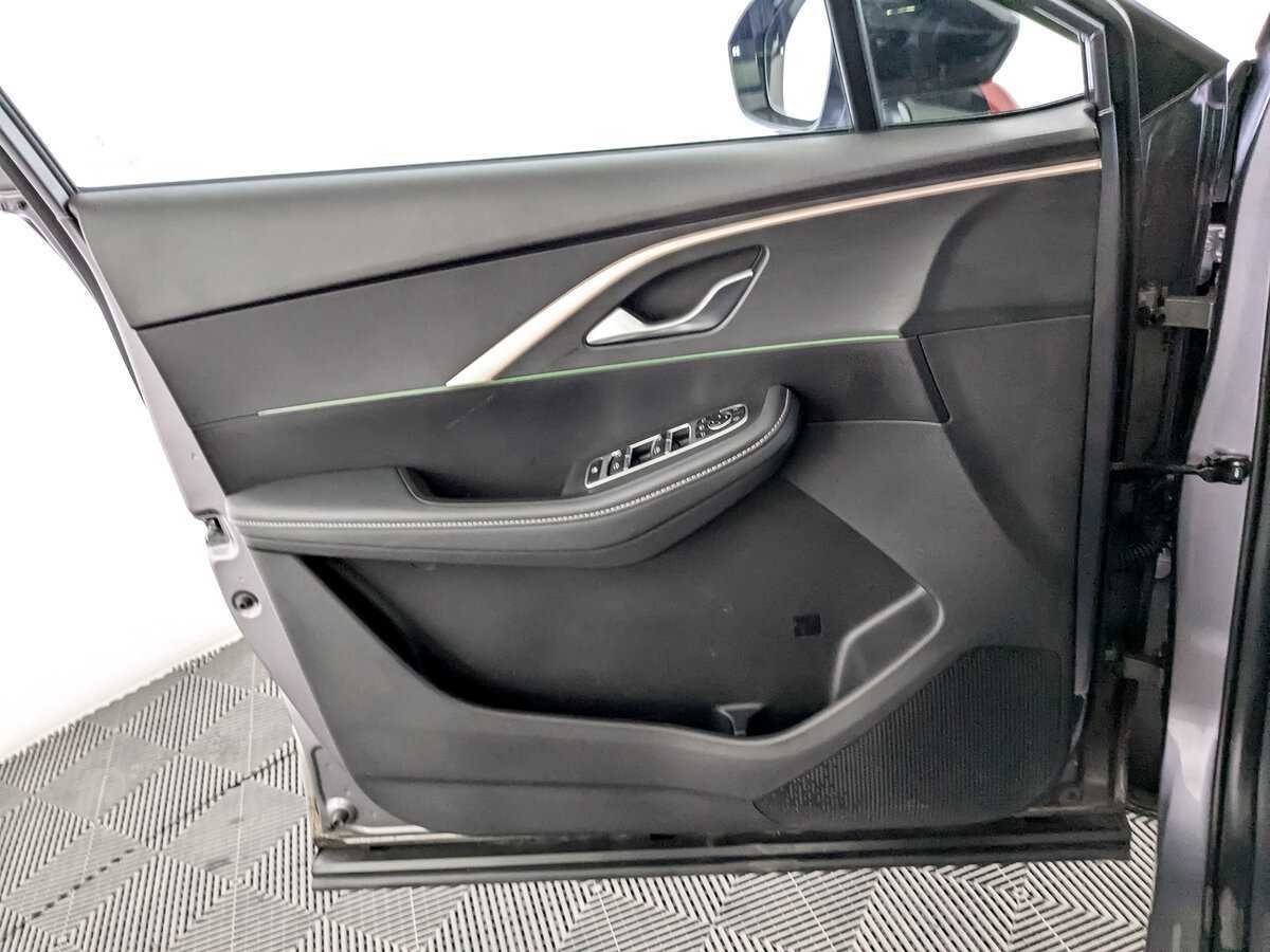 Купить OMODA C5 с пробегом. Фото: #18