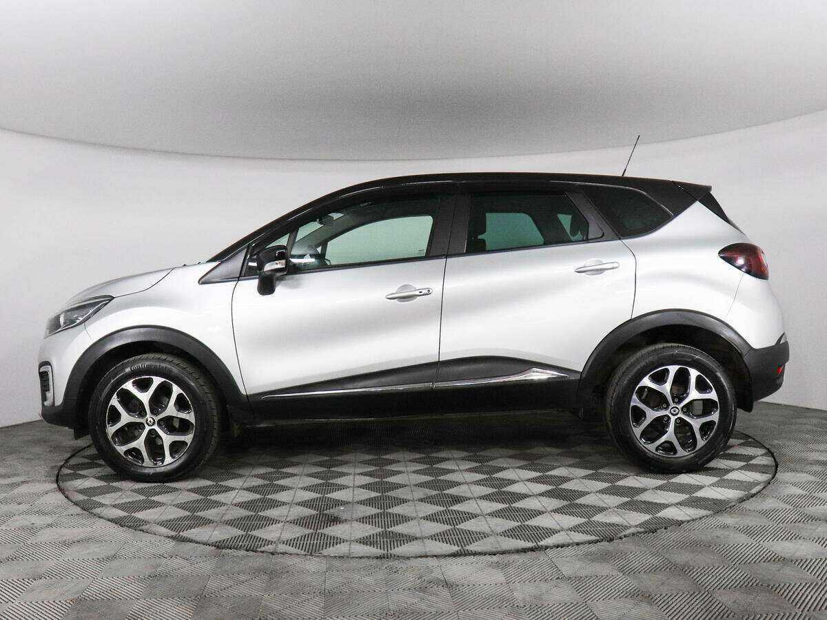 Купить Renault Kaptur с пробегом. Фото: #7