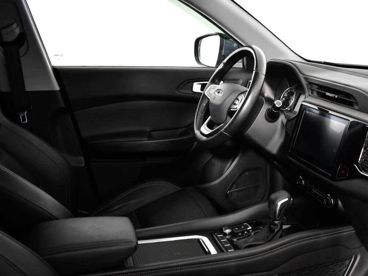 Купить Chery Tiggo 4 с пробегом. Фото: #8