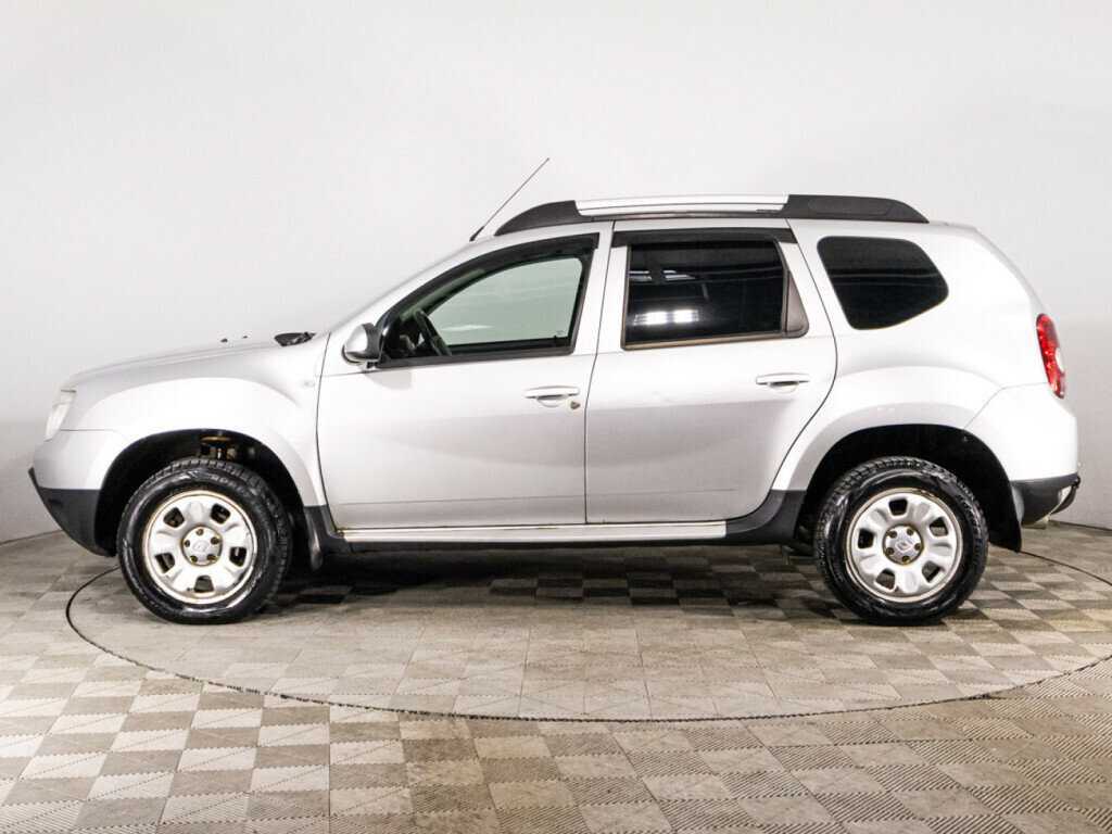 Купить Renault Duster с пробегом. Фото: #7
