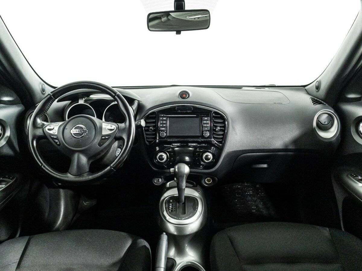 Купить Nissan Juke с пробегом. Фото: #12