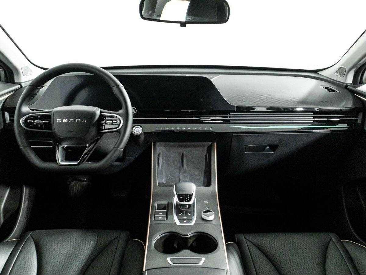 Купить OMODA C5 с пробегом. Фото: #11