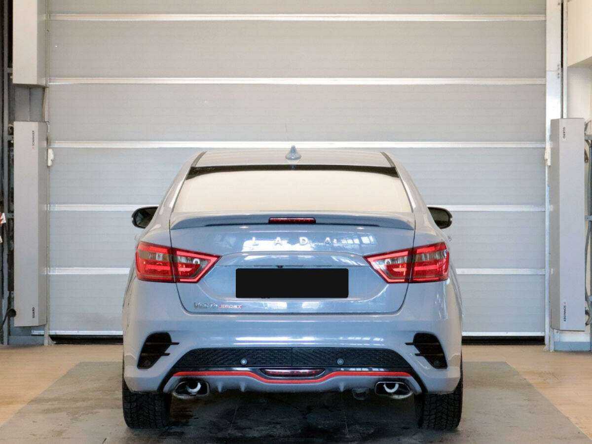 Купить Lada (ВАЗ) Vesta с пробегом. Фото: #4