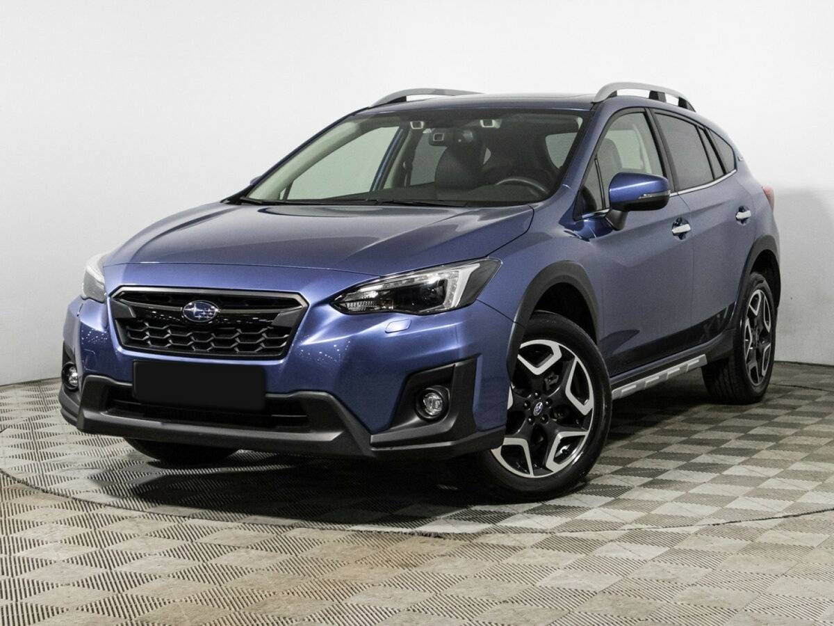 Купить Subaru XV с пробегом. Посмотреть фото