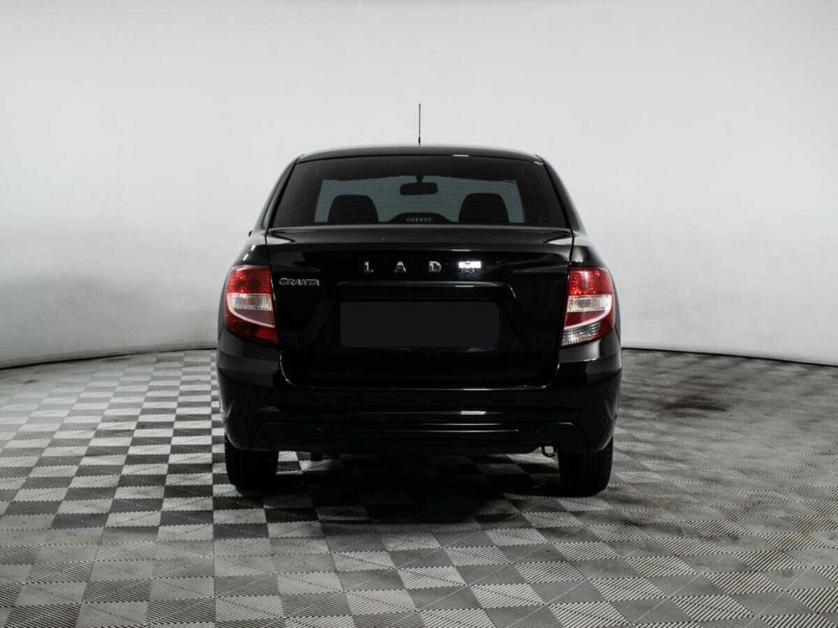 Купить Lada (ВАЗ) Granta с пробегом. Фото: #4