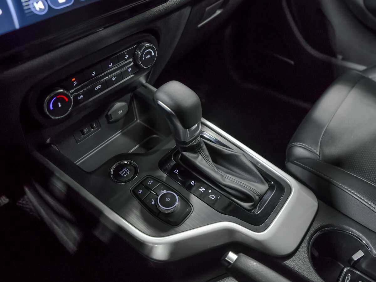 Купить Chery Tiggo 4 с пробегом. Фото: #11