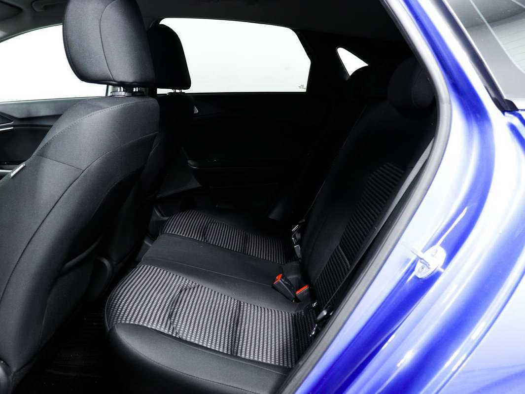 Купить Kia Ceed с пробегом. Фото: #11