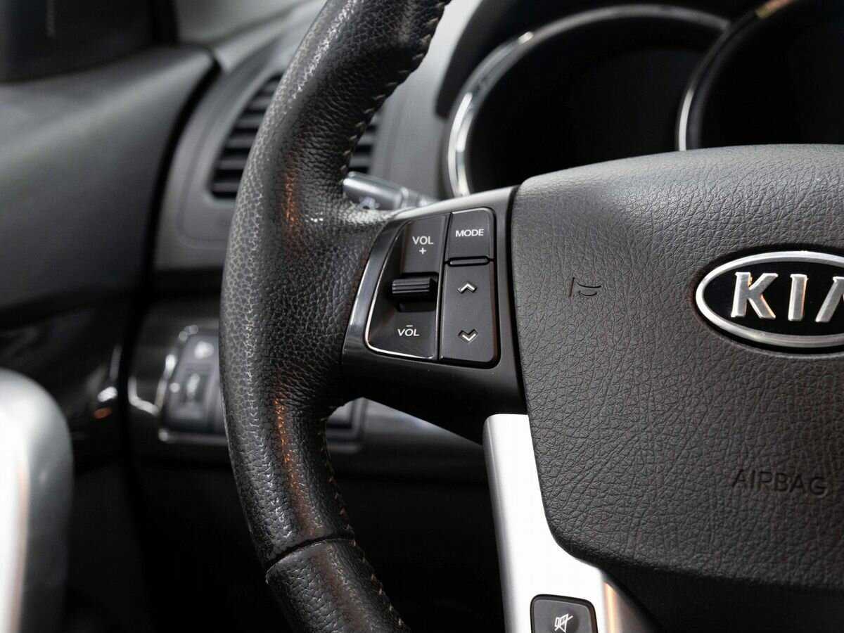Купить Kia Sorento с пробегом. Фото: #13