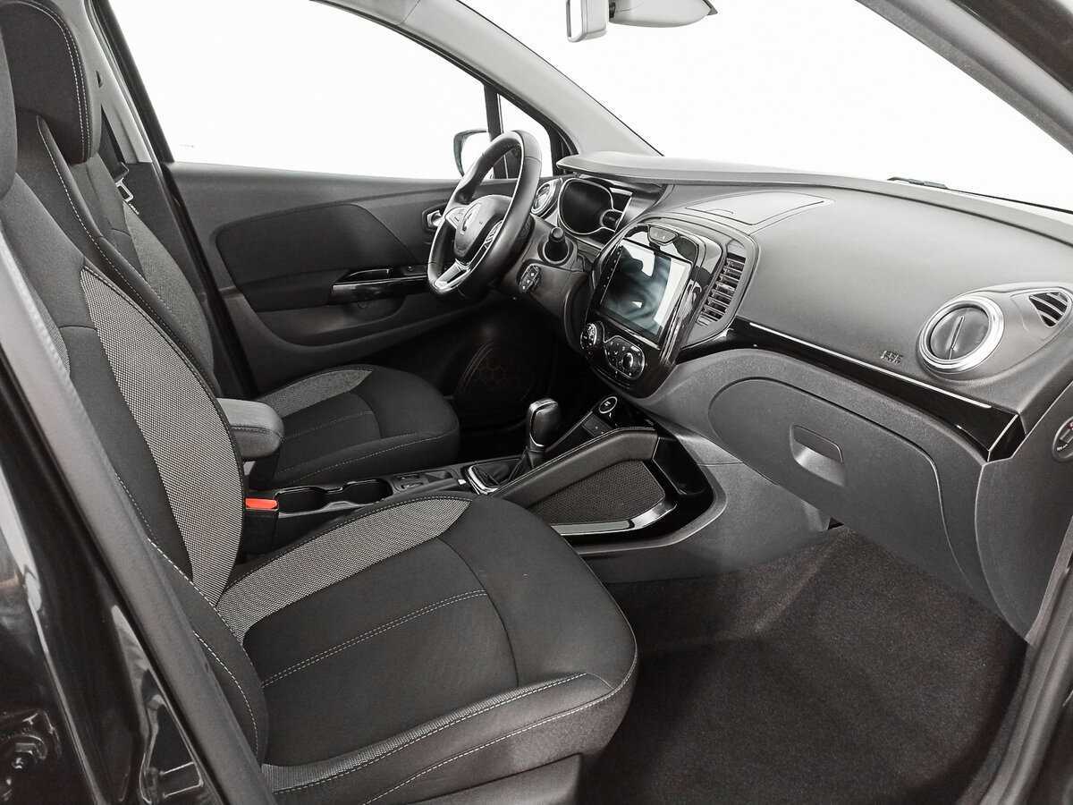 Купить Renault Kaptur с пробегом. Фото: #8