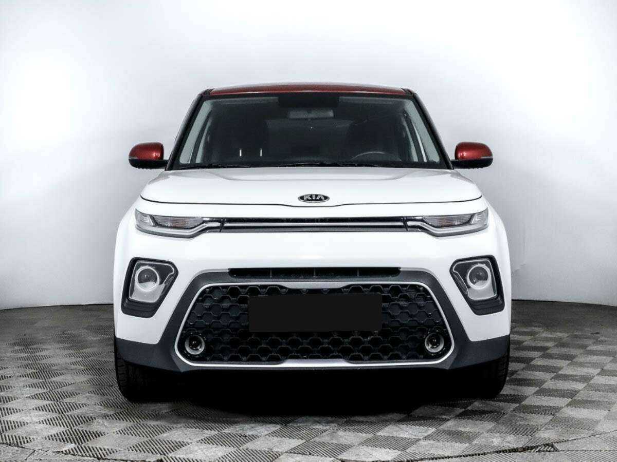 Купить Kia Soul с пробегом. Фото: #1