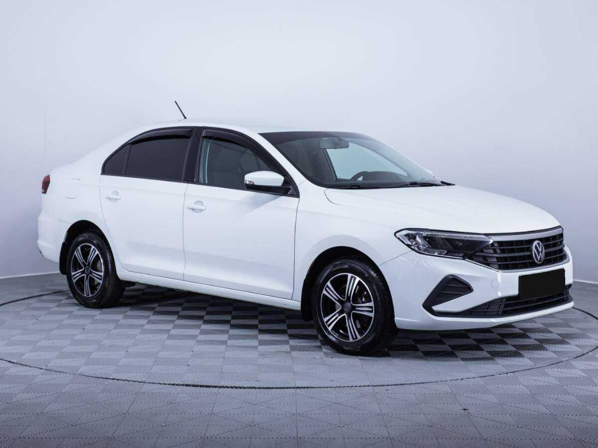 Купить Volkswagen Polo с пробегом. Фото: #2