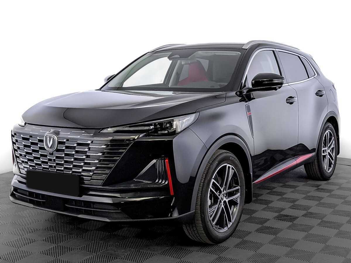 Купить Changan UNI-S (CS55 Plus) с пробегом. Посмотреть фото