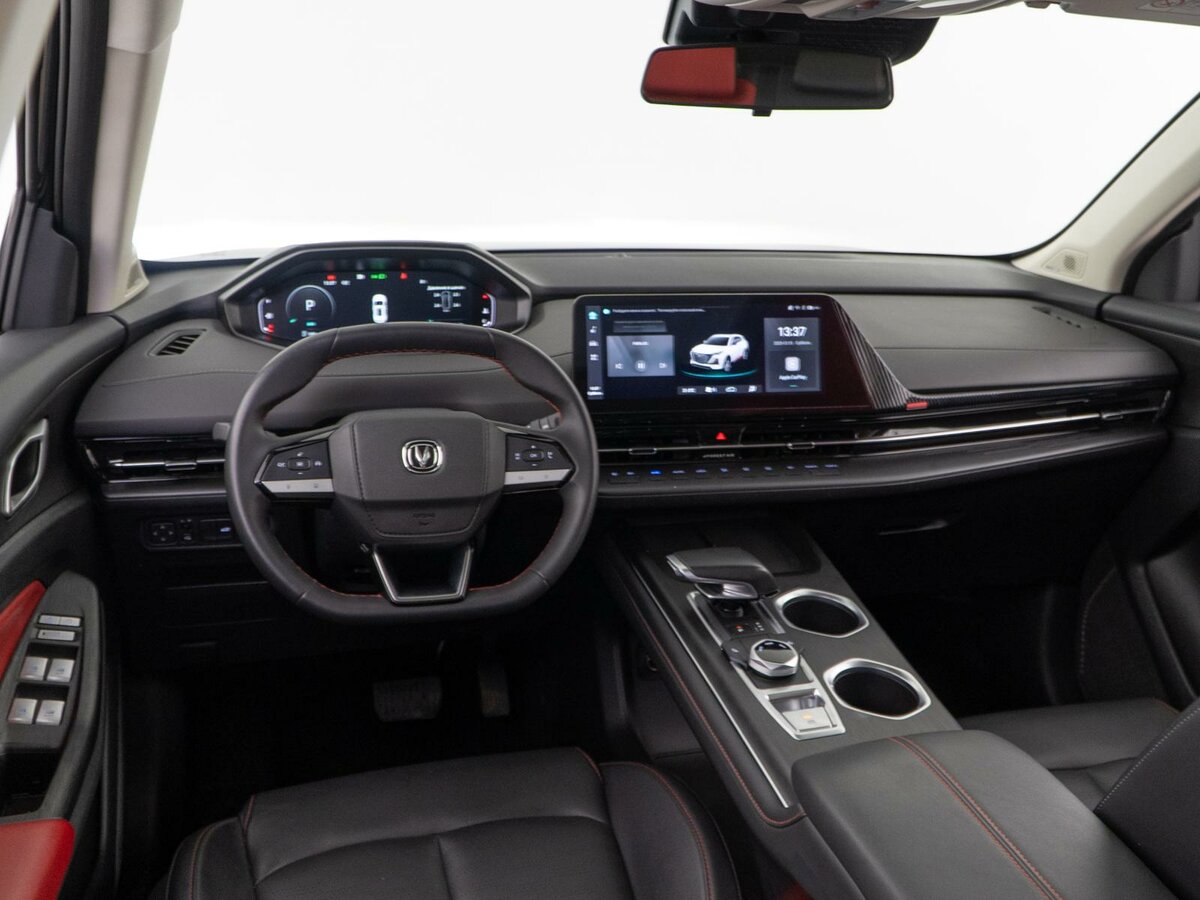 Купить Changan UNI-S (CS55 Plus) с пробегом. Фото: #4