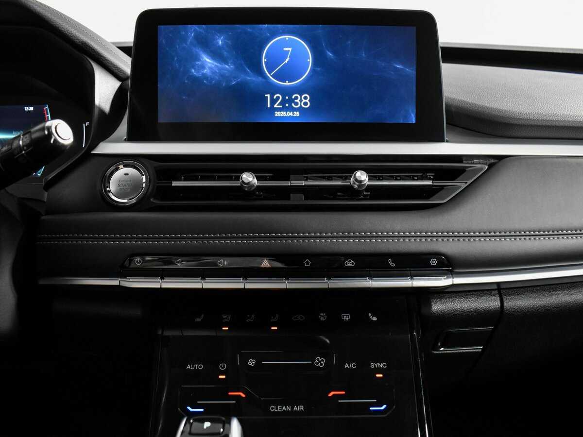 Купить Chery Tiggo 7 Pro с пробегом. Фото: #17