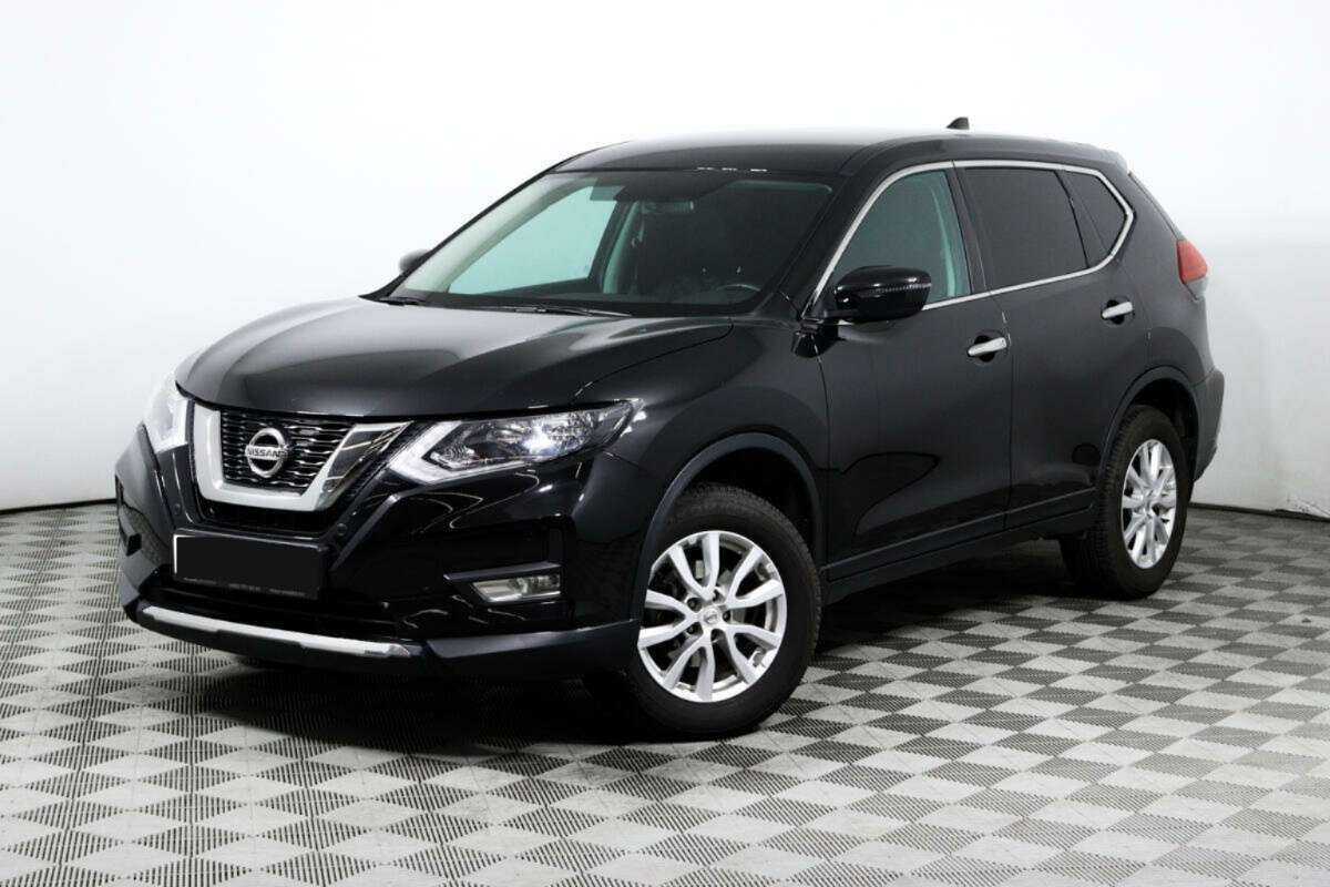 Купить Nissan X-Trail с пробегом. Посмотреть фото