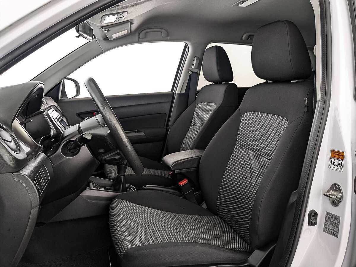 Купить Suzuki Vitara с пробегом. Фото: #19