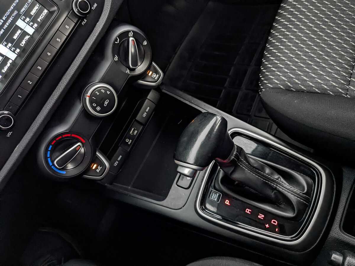 Купить Kia Rio с пробегом. Фото: #25